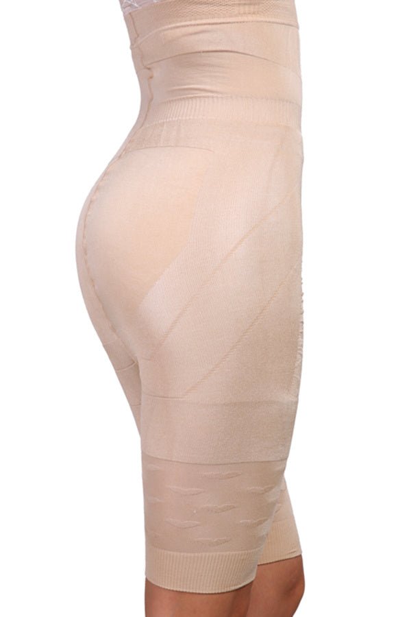 High Waist Tummy Control Shapewear - Gorgeous Feather