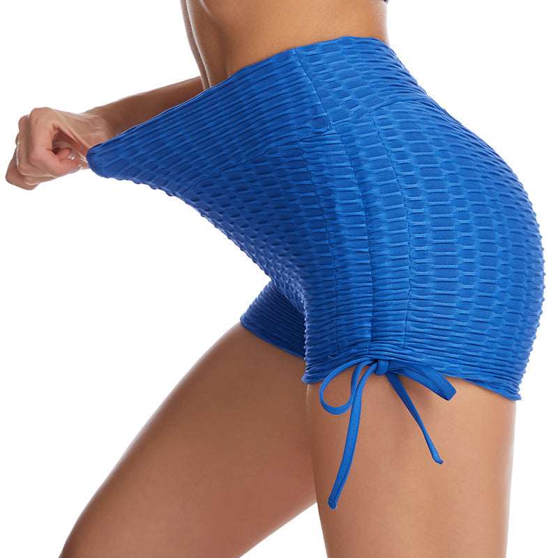 Legging | Honeycomb Design Short Pants - Gorgeous Feather