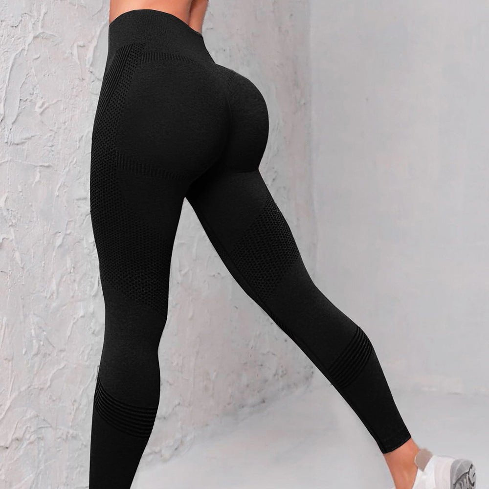 Legging | Seamless Fitness High Waist - Gorgeous Feather
