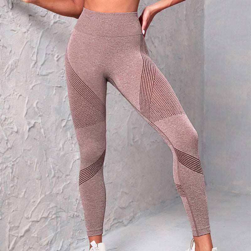 Legging | Seamless Fitness High Waist - Gorgeous Feather