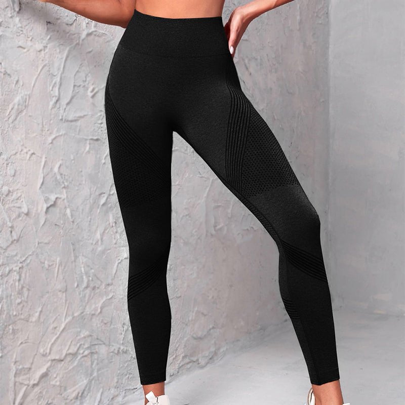 Legging | Seamless Fitness High Waist - Gorgeous Feather