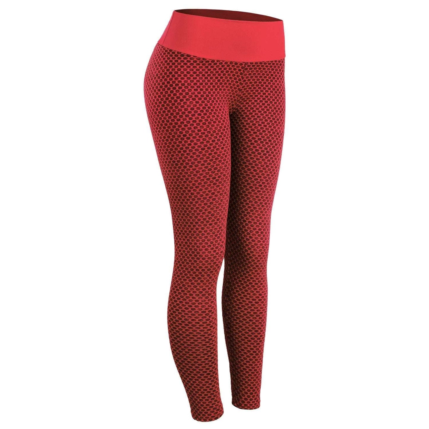Legging | Seamless High Waist Leggings - Gorgeous Feather