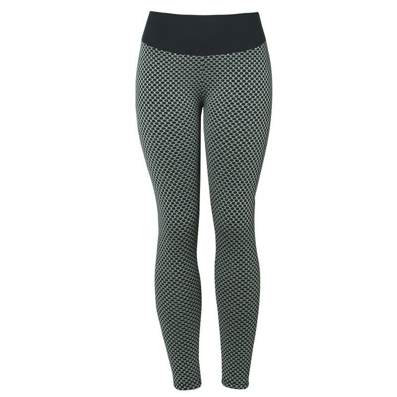 Legging | Seamless High Waist Leggings - Gorgeous Feather
