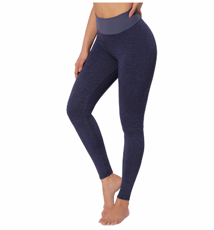 Legging | Seamless High Waist Leggings - Gorgeous Feather