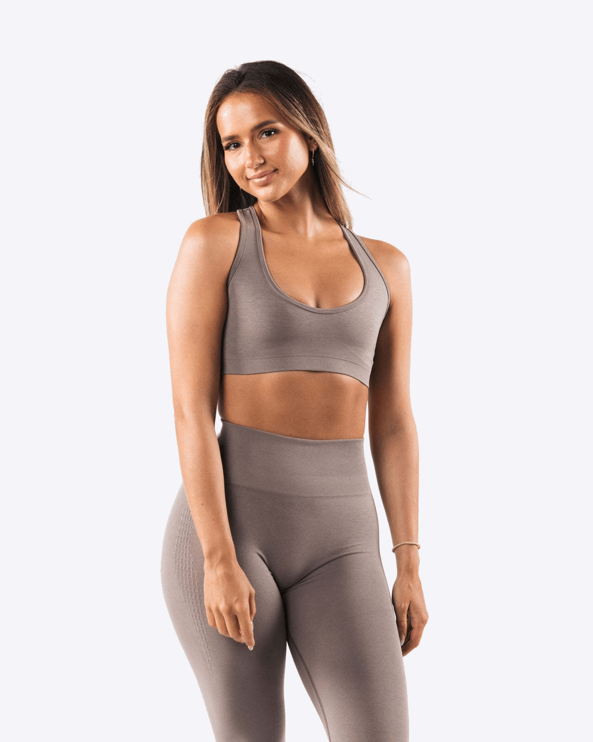 Legging | Sports Back Bra Pants Suit - Gorgeous Feather
