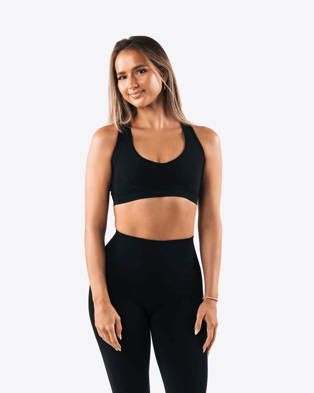 Legging | Sports Back Bra Pants Suit - Gorgeous Feather