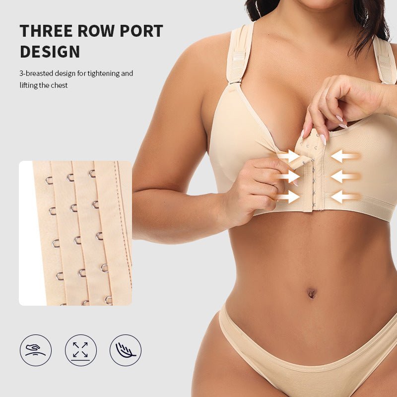 Shapewear | Anti Sagging Bra Package - Gorgeous Feather