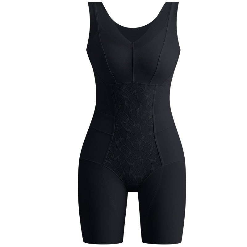 Shapewear | Sleeveless Body Carving Corset - Gorgeous Feather