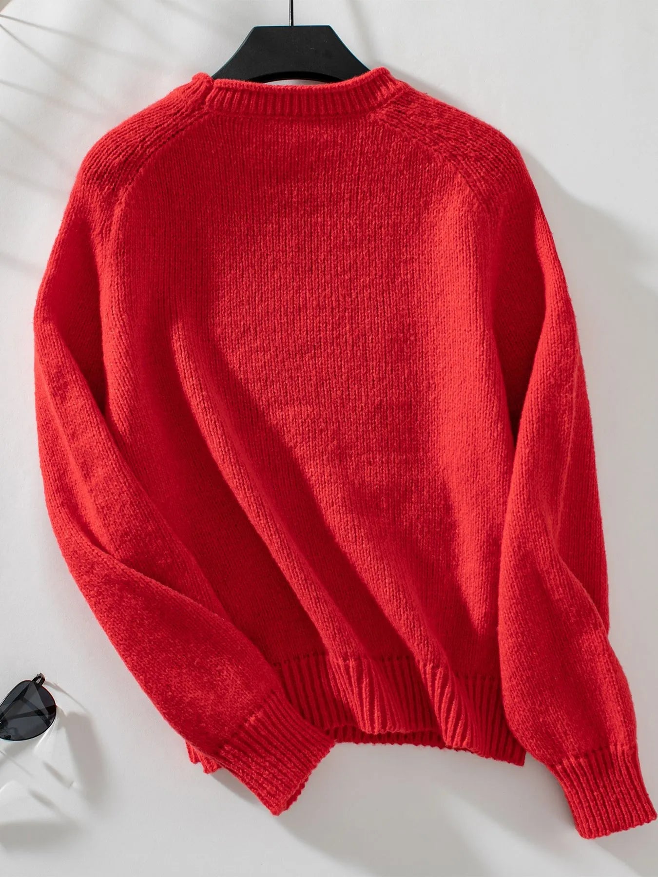 Winter Tops Christmas Tree Pullover Sweater - Gorgeous Feather