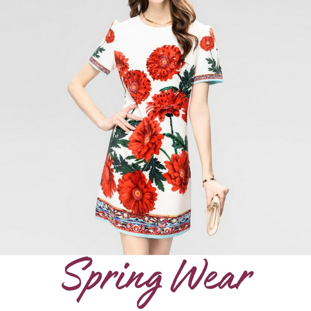 SPRING WEAR COLLECTION