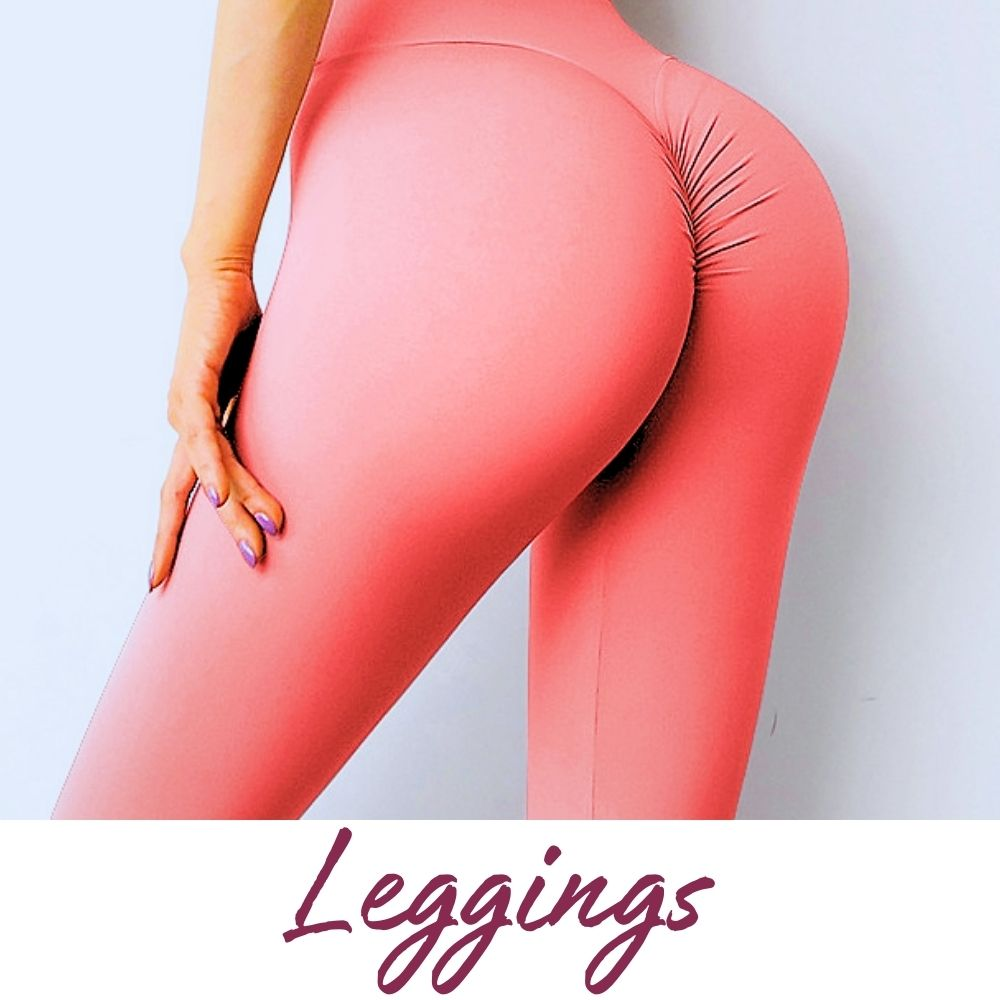 LEGGING COLLECTION by Gorgeous Feather