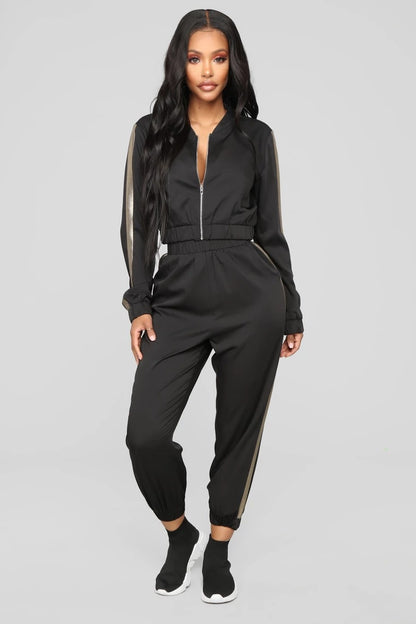 Women Fashion Loungewear Set