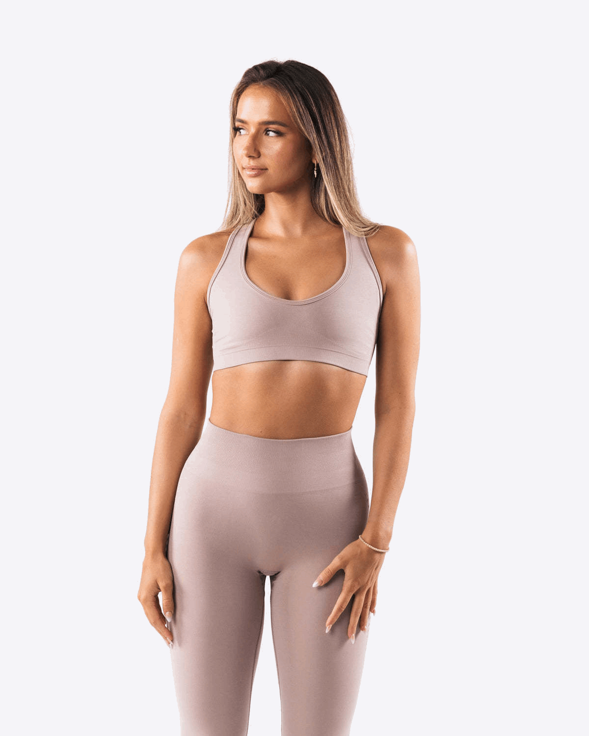 Legging | Sports Back Bra Pants Suit - GORGEOUS FEATHER