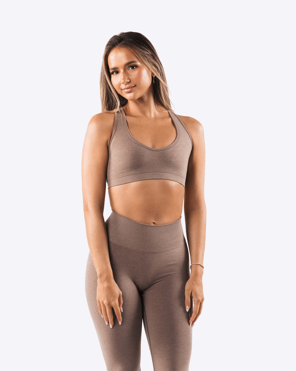 Legging | Sports Back Bra Pants Suit - GORGEOUS FEATHER