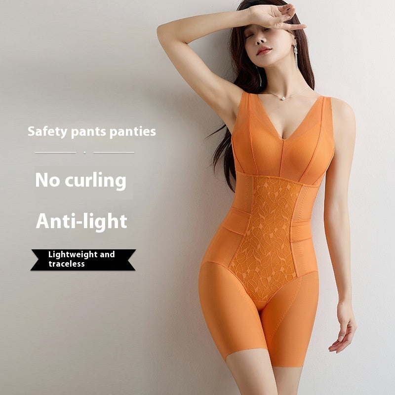 Shapewear | Sleeveless Body Carving Corset