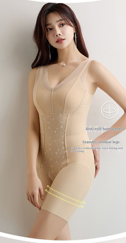 Shapewear | Sleeveless Body Carving Corset