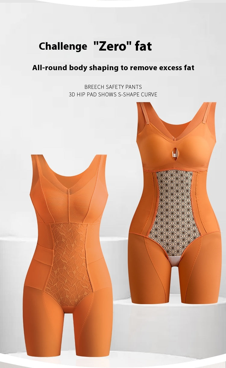 Shapewear | Sleeveless Body Carving Corset