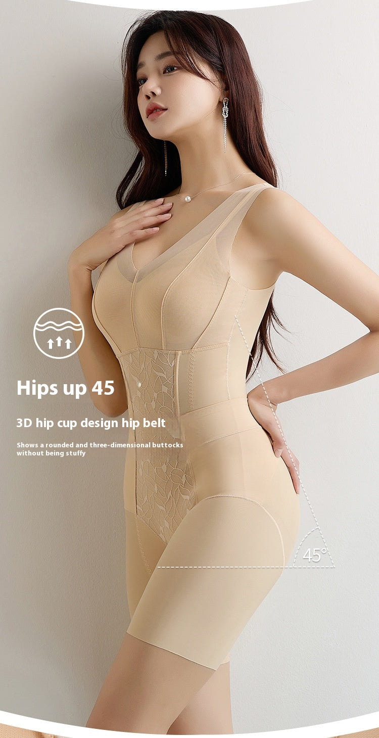 Shapewear | Sleeveless Body Carving Corset