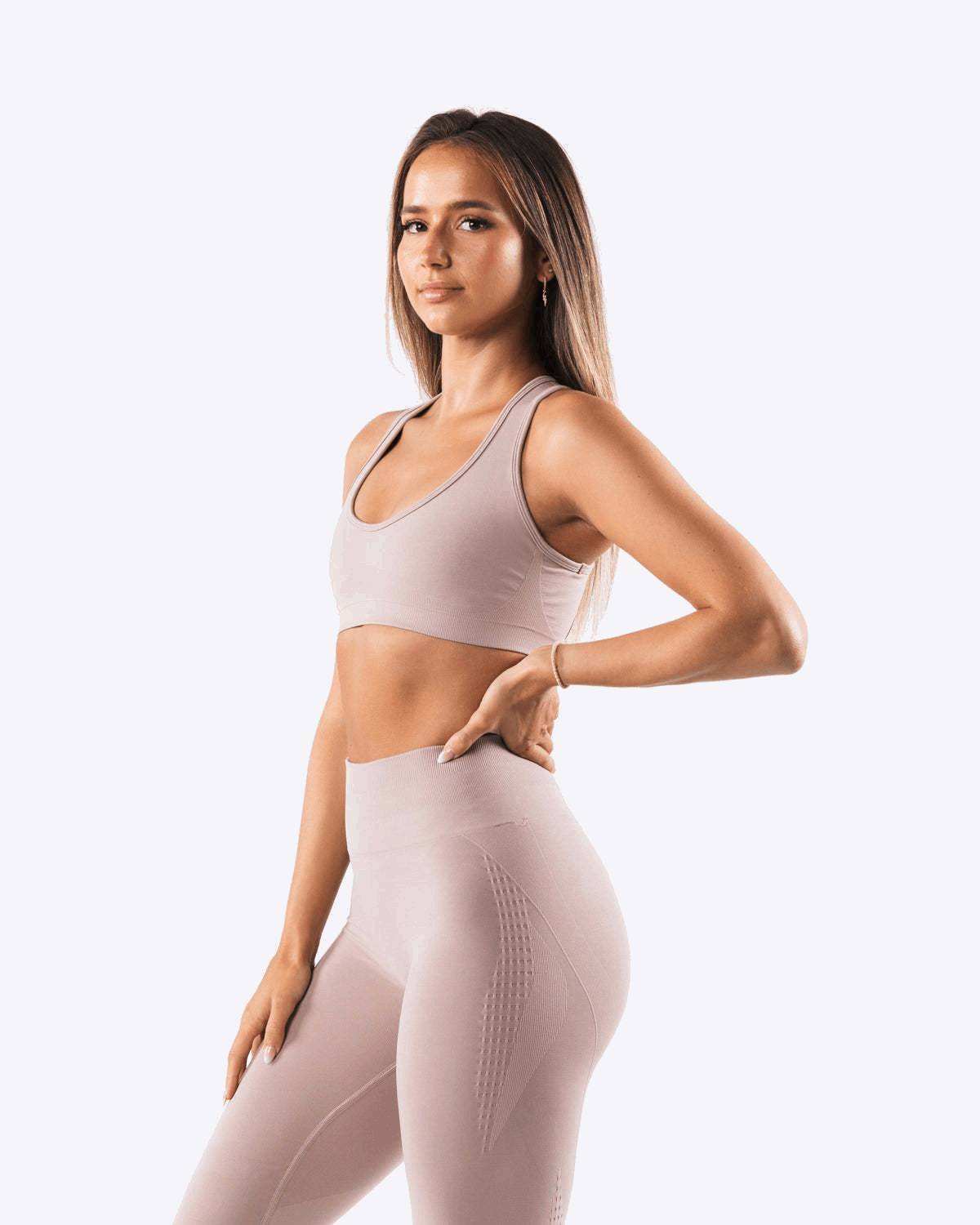 Legging | Sports Back Bra Pants Suit - GORGEOUS FEATHER