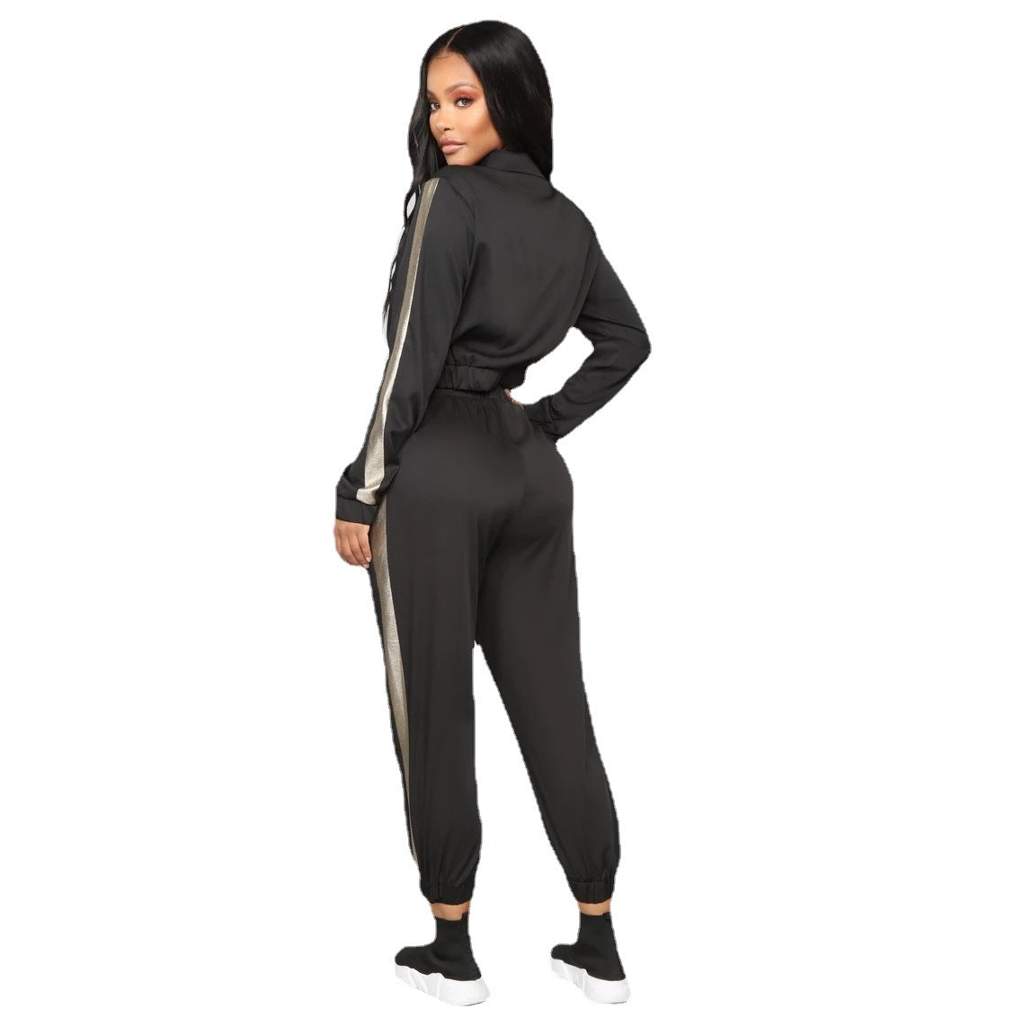 Women Fashion Loungewear Set