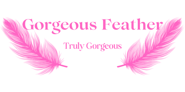 Gorgeous Feather Logo