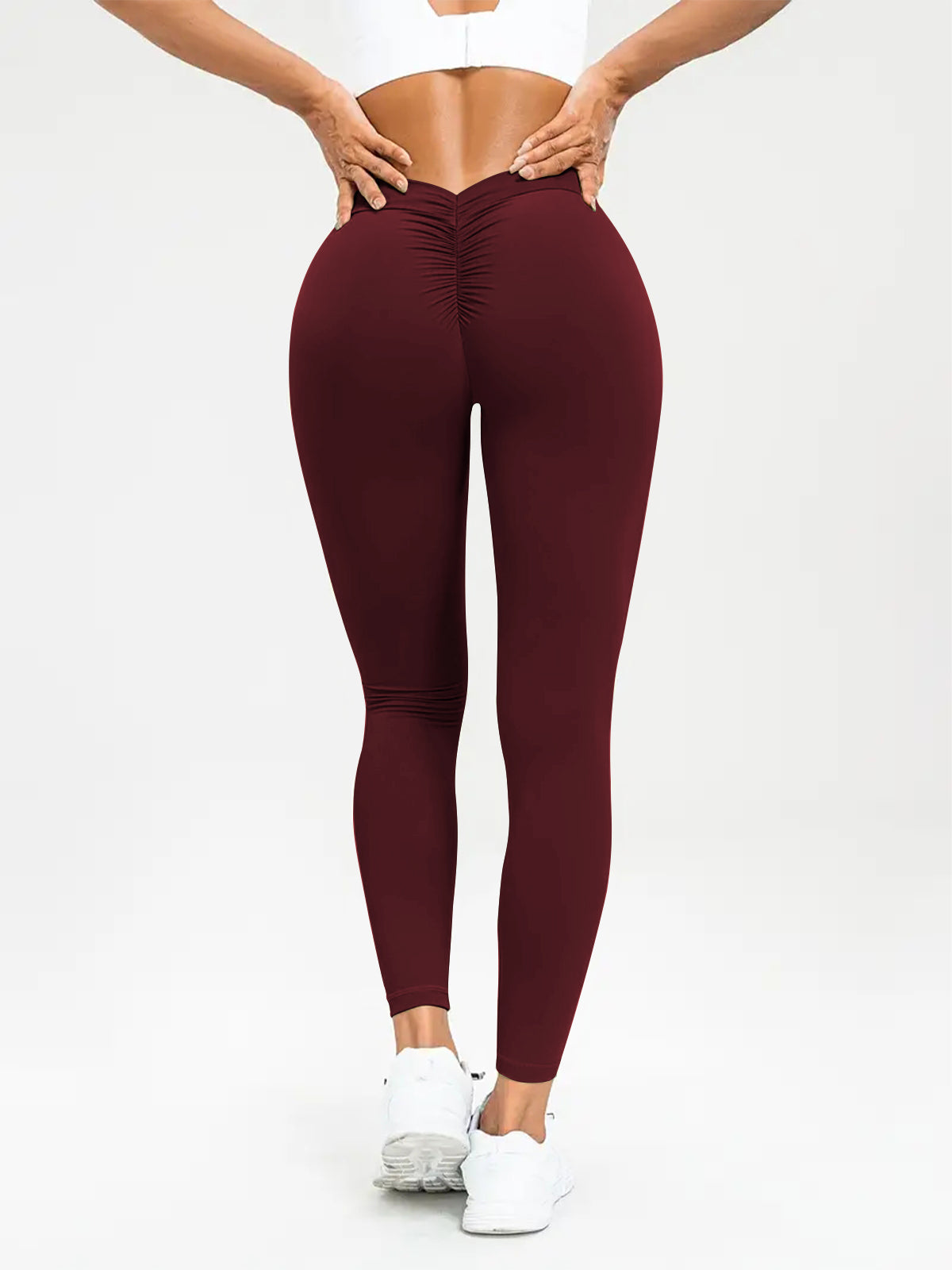 High Waist Butt Lift Yoga Pants