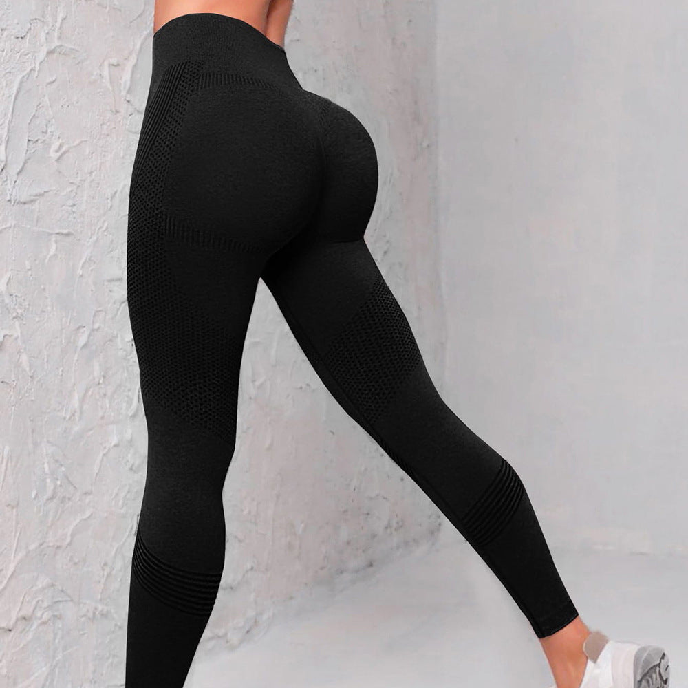 Seamless Fitness Legging Yoga Pants