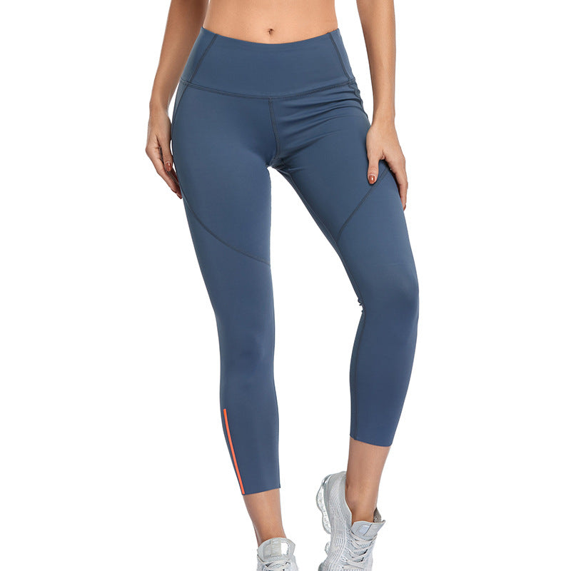 Tight-fitting High-waisted Hip-lifting Legging