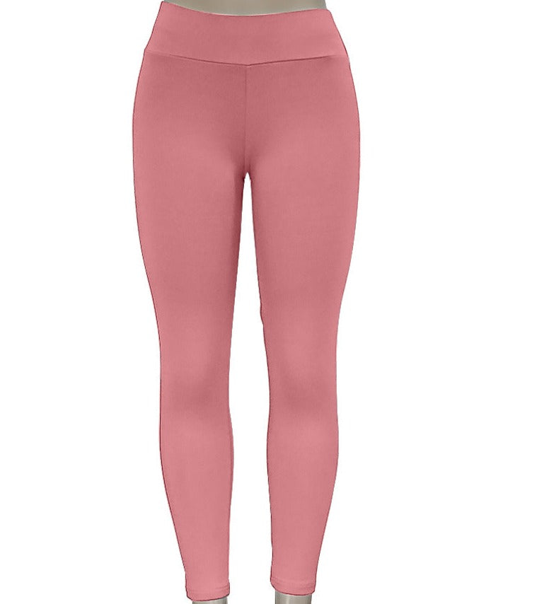 Legging | Seamless Hip Lift Leggings - GORGEOUS FEATHER