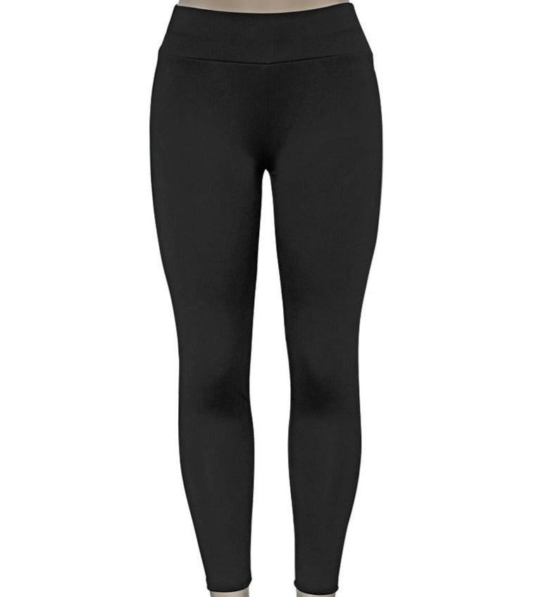 Legging | Seamless Hip Lift Leggings - GORGEOUS FEATHER