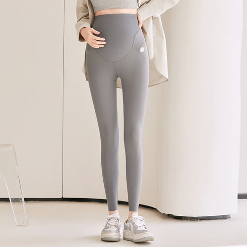 Robes de maternité | Legging Gris 