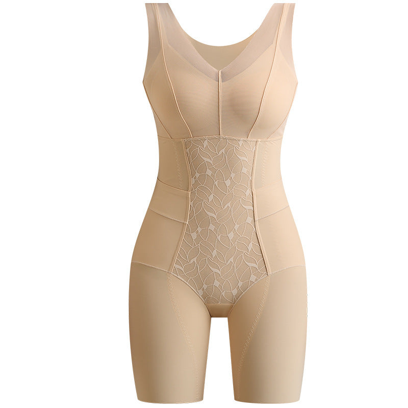 Shapewear | Sleeveless Body Carving Corset