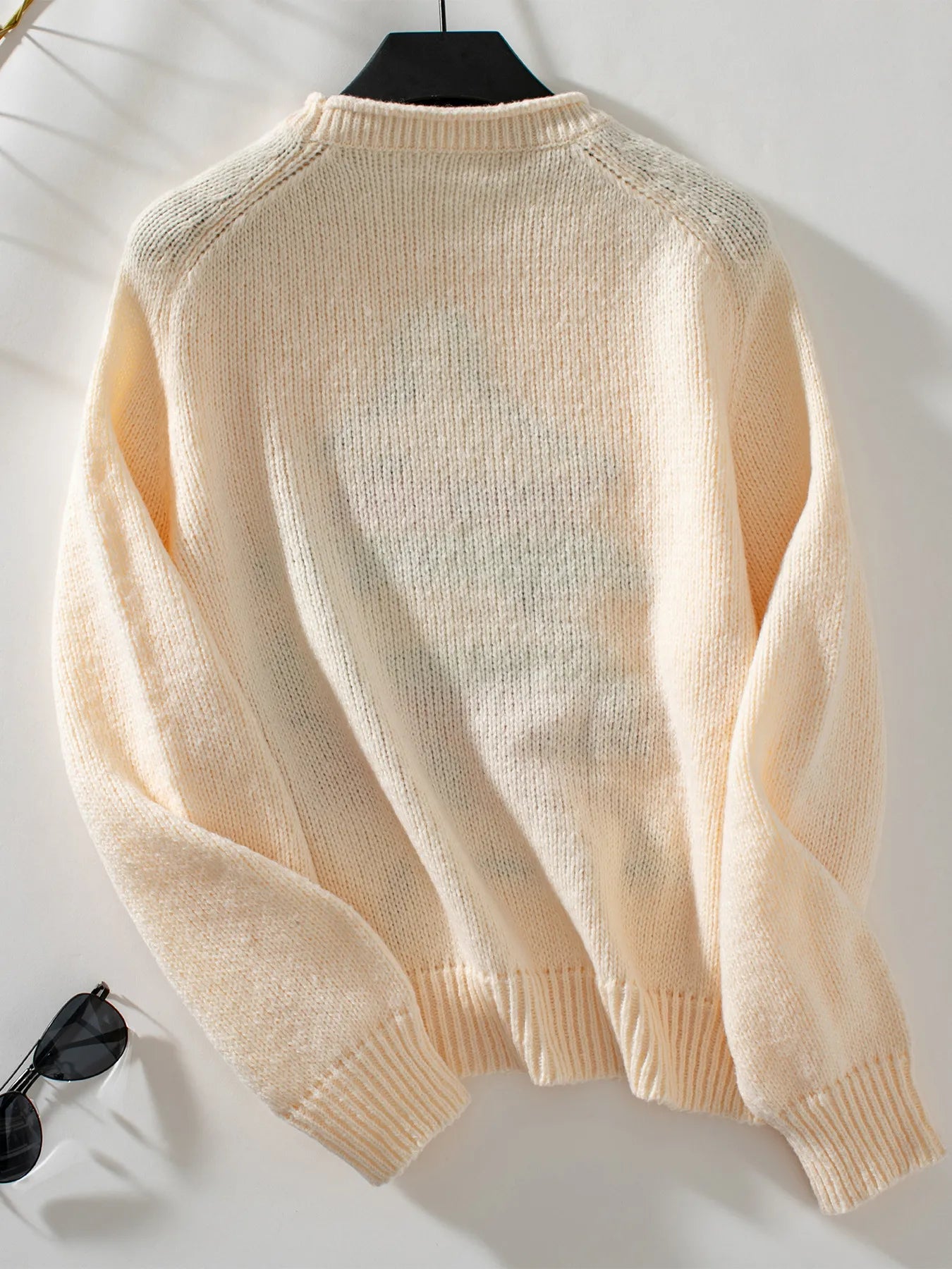 Winter_Tops_Christmas_Tree_Pullover_Sweater_Gorgeous_Feather_