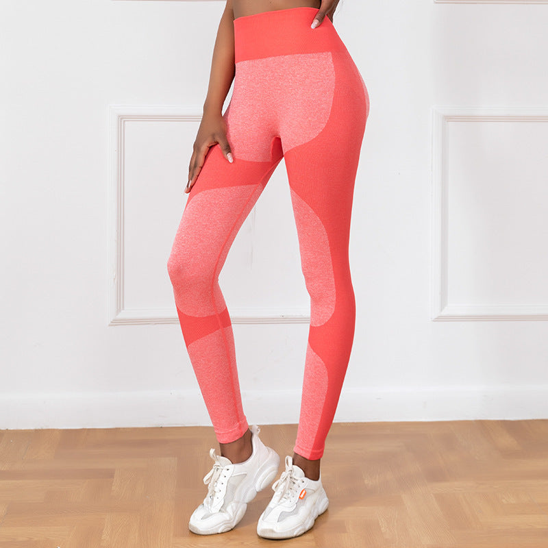 Yoga Pants High Waist Seamless Leggings