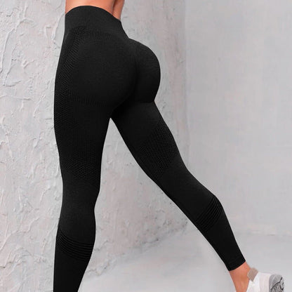Legging | Seamless Fitness High Waist - Gorgeous Feather