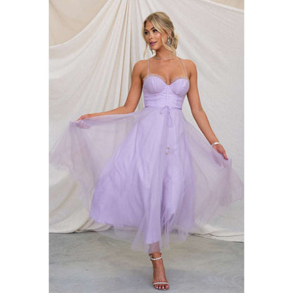 Maxi Dress | Sleeveless Sling Casual Dress - Gorgeous Feather