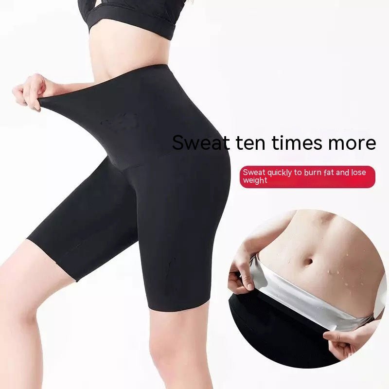 Shapewear | Thermo Sweat Wicking Clothing - Gorgeous Feather