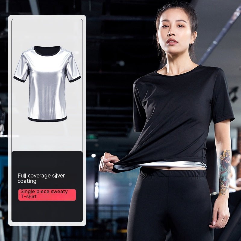 Shapewear | Thermo Sweat Wicking Clothing - Gorgeous Feather