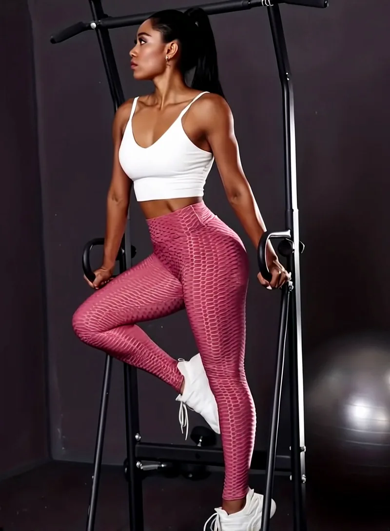 Activewear from the Gorgeous Feather collection