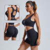 High Waist Leggings Two Piece