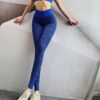 Seamless High Waist Leggings