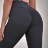 Legging SeamlessHighWaistLeggingsGorgeousFeather49231931 Legging | Seamless High Waist Leggings Gorgeous Feather