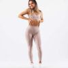 Legging | Sports Back Bra Pants Suit - GORGEOUS FEATHER