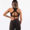 Legging | Sports Back Bra Pants Suit - GORGEOUS FEATHER