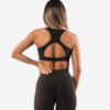 Legging | Sports Back Bra Pants Suit - GORGEOUS FEATHER
