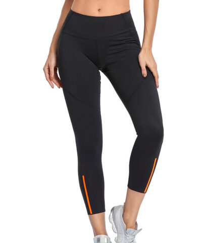 Legging | Tight Fitting Hip Lifting Legging Black
