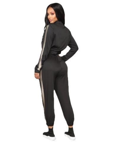 Women Fashion Loungewear Set