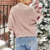 Winter_Tops_Christmas_Cartoon_Santa_Knit_Sweater_Gorgeous_Feather_