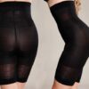 High Waist Tummy Control Shapewear - Gorgeous Feather