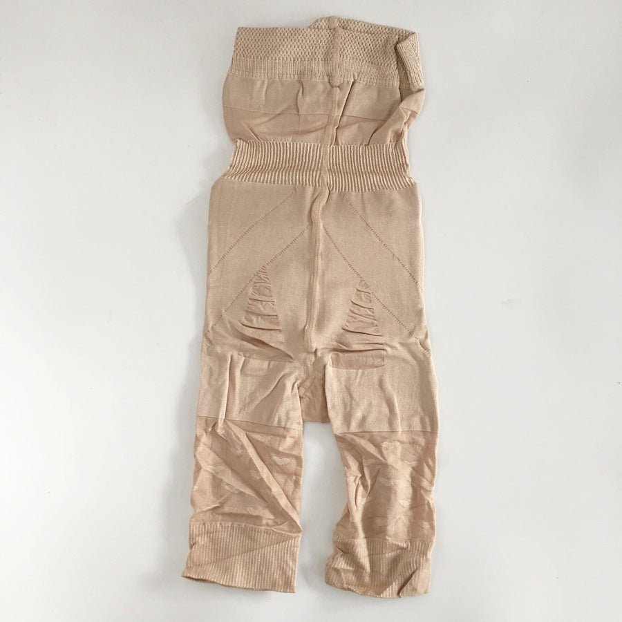 High Waist Tummy Control Shapewear - Gorgeous Feather